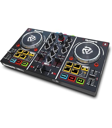 mixars primo Djコントローラー レア pioneer Amazon.com: Mixars Primo DJ Controller/Mixer for Serato DJ